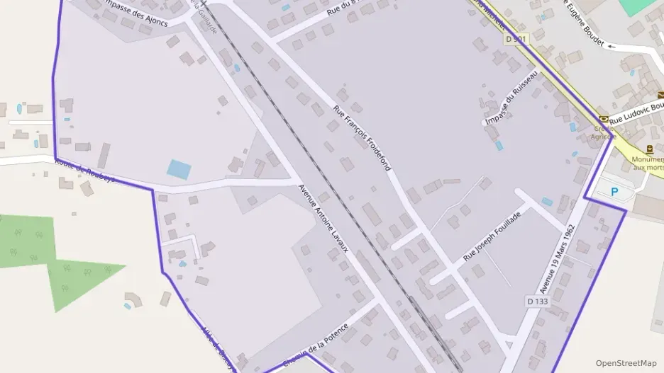 Appartement 40 m² deux pieces à vendre à Varetz