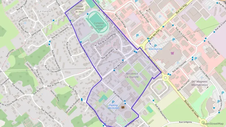 Appartement 75 m² quatre pièces à vendre à Saint-Marcel Appartement 75 m² quatre pièces à vendre à Saint-Marcel