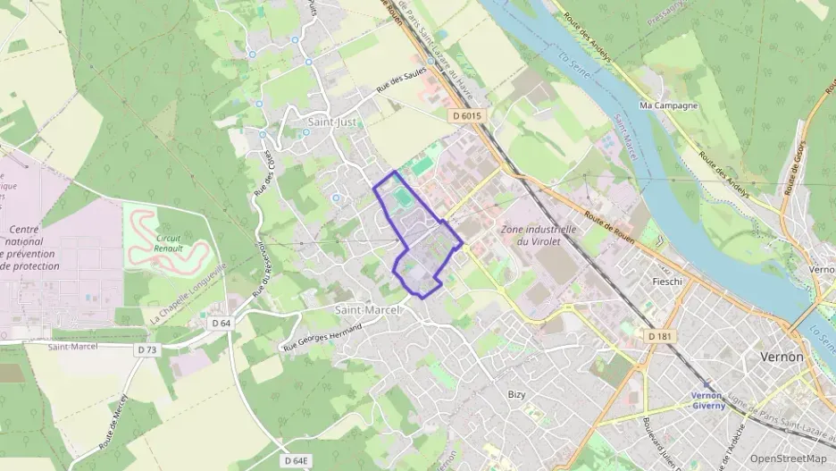 Appartement 75 m² quatre pièces à vendre à Saint-Marcel Appartement 75 m² quatre pièces à vendre à Saint-Marcel