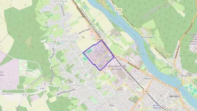 Appartement 55 m² deux pieces à vendre à Saint-Marcel