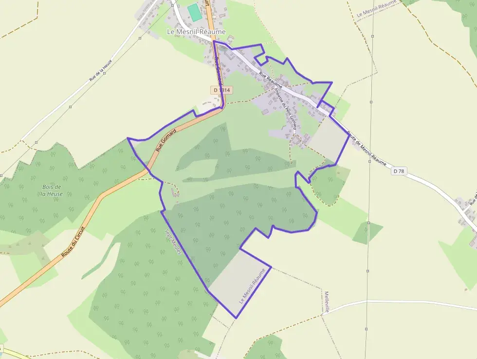 Appartement 67 m² trois pièces à vendre à Le Mesnil-Réaume