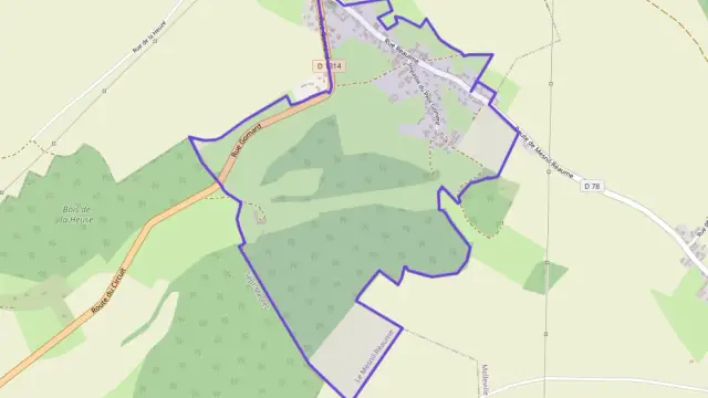 Appartement 67 m² trois pièces à vendre à Le Mesnil-Réaume