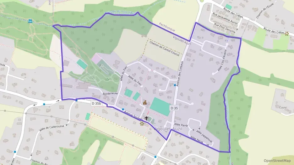 Appartement 93 m² quatre pièces à vendre à Vigoulet-Auzil Appartement 93 m² quatre pièces à vendre à Vigoulet-Auzil