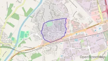 Appartement 51 m² deux pieces à vendre à Saint-Pantaléon-de-Larche