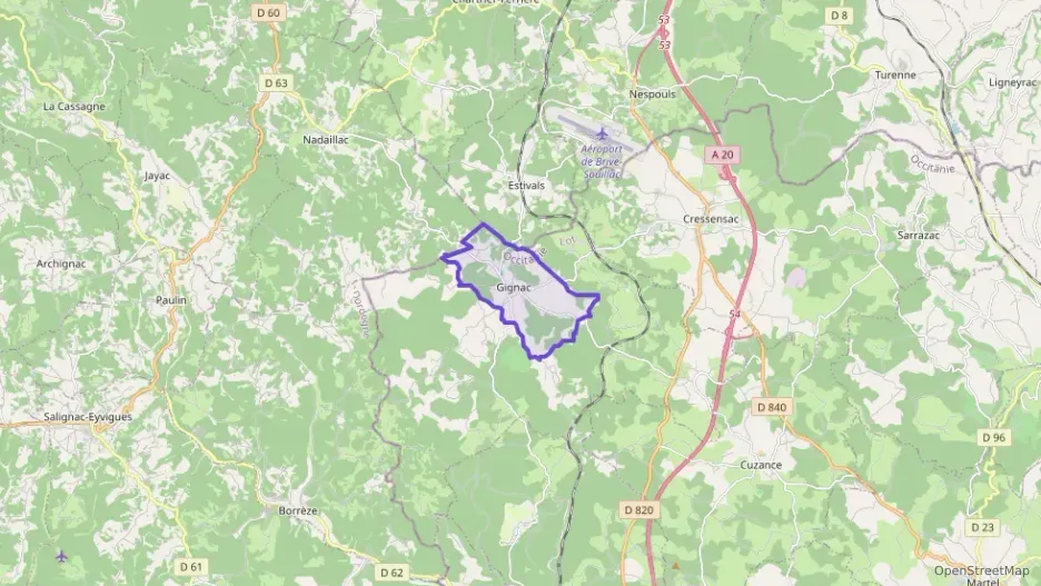 Appartement 39 m² trois pièces à vendre à Gignac Appartement 39 m² trois pièces à vendre à Gignac