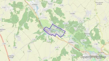 appartement de deux chambres 88 m² à vendre à Villemeux-sur-Eure