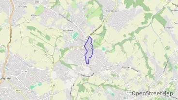 Appartement de trois pièces 65 m² à vendre  à Pechbonnieu