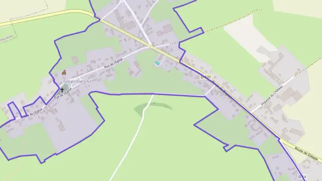 Appartement 75 m² quatre pièces à vendre à Smermesnil