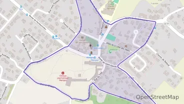 Appartement 110 m² quatre pièces à vendre à Saint-Loup-Cammas