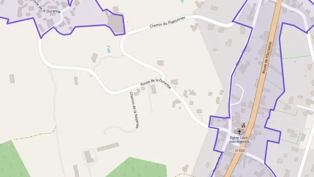 Appartement 57 m² trois pièces à vendre à Lanzac