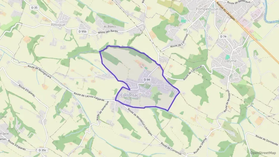 Appartement 67 m² trois pièces à vendre à Corronsac