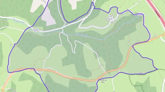 Appartement 53 m² trois pièces à vendre à Ussel