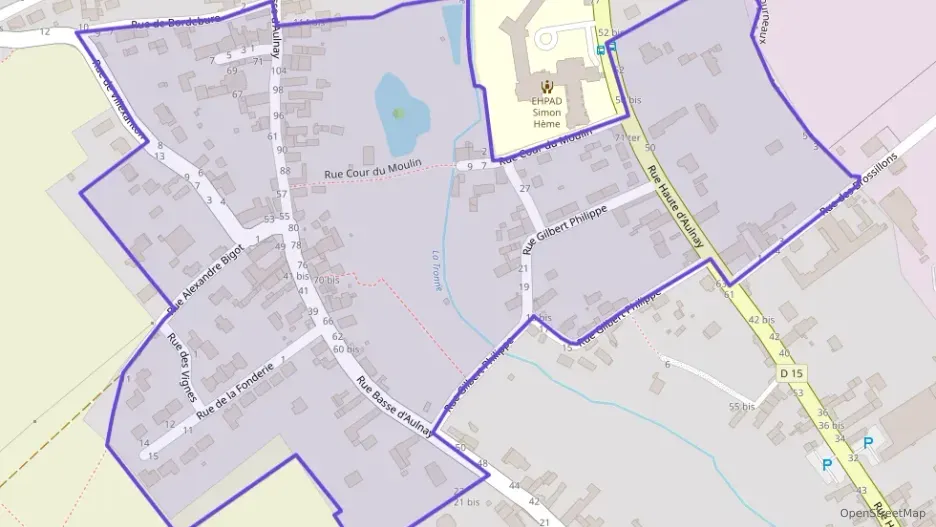 Appartement 45 m² deux pieces à vendre à Mer