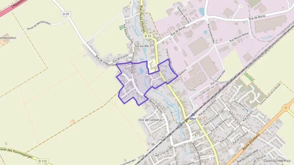 Appartement 45 m² deux pieces à vendre à Mer