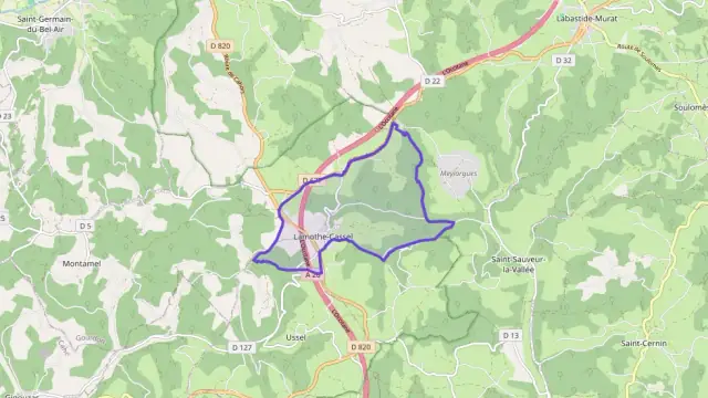 Appartement 62 m² trois pièces à vendre à Lamothe-Cassel