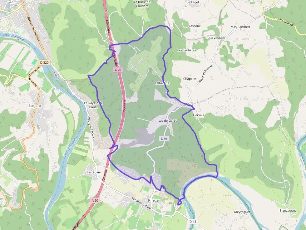 Appartement 41 m² une piece à vendre à Pinsac