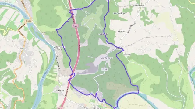 Appartement 41 m² une piece à vendre à Pinsac