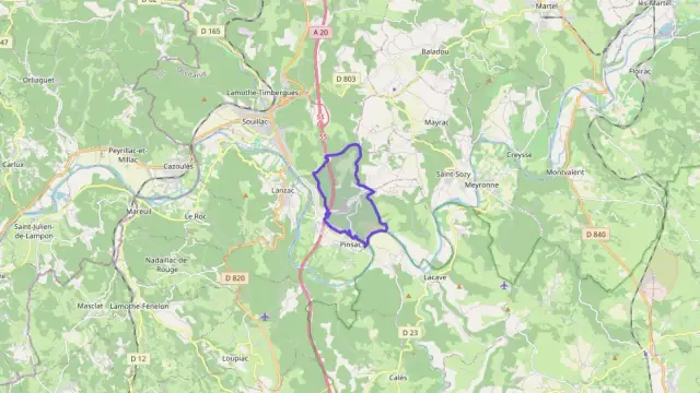 Appartement 41 m² une piece à vendre à Pinsac