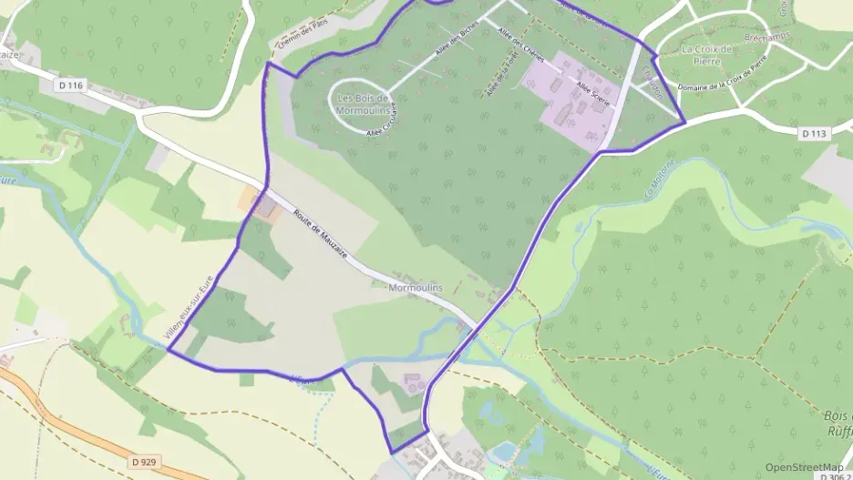 Appartement 98 m² trois pièces à vendre à Chaudon