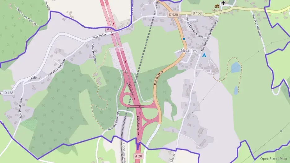 Appartement 41 m² deux pieces à vendre à Noailles Appartement 41 m² deux pieces à vendre à Noailles