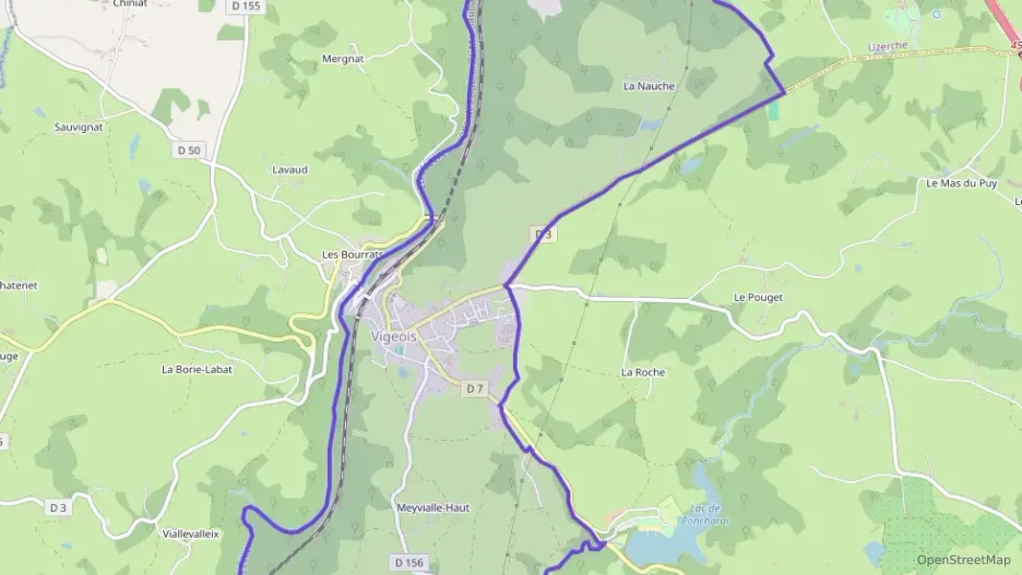 Appartement 27 m² deux pieces à vendre à Vigeois Appartement 27 m² deux pieces à vendre à Vigeois