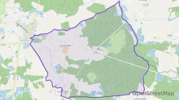 appartement de trois chambres 150 m² à vendre à Neuillay-les-Bois