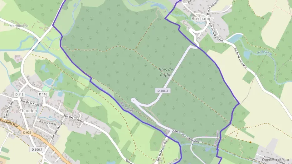 Appartement 64 m² trois pièces à vendre à Bréchamps Appartement 64 m² trois pièces à vendre à Bréchamps