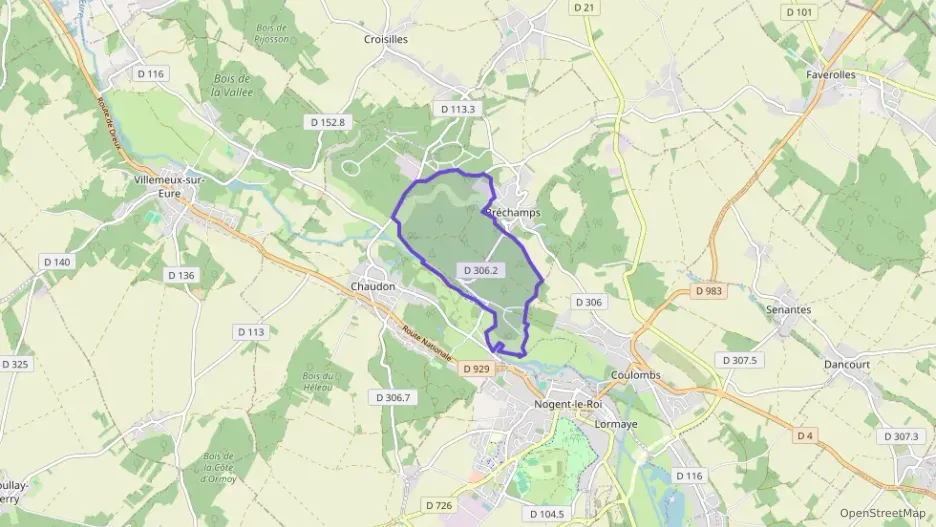 Appartement 64 m² trois pièces à vendre à Bréchamps Appartement 64 m² trois pièces à vendre à Bréchamps