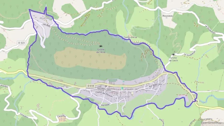 Appartement 68 m² deux pieces à vendre à Saurat