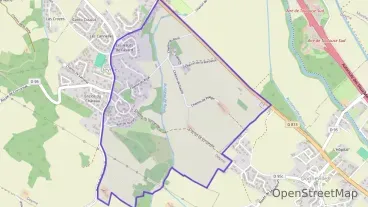 Appartement 59 m² trois pièces à vendre à Deyme