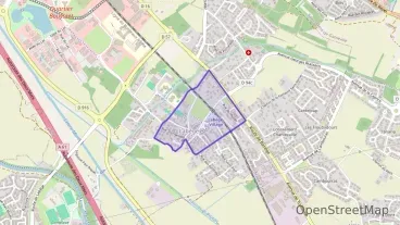 Appartement 100 m² quatre pièces à vendre à Labège