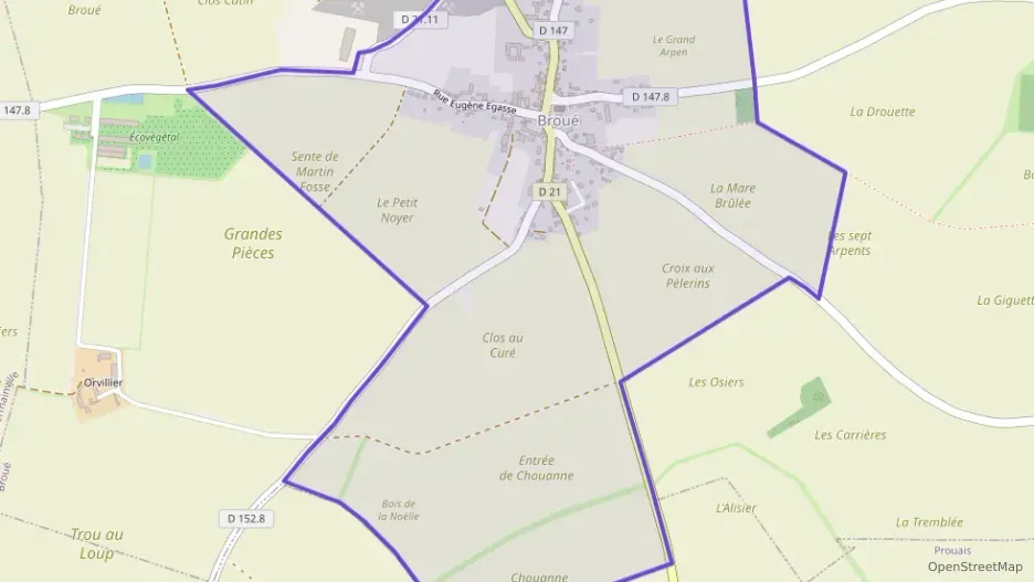 Appartement 109 m² quatre pièces à vendre à Broué Appartement 109 m² quatre pièces à vendre à Broué