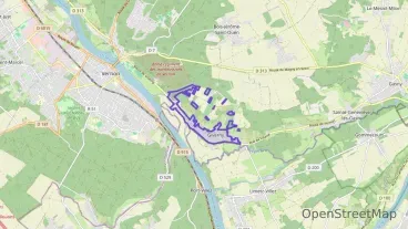Appartement 70 m² trois pièces à vendre à Giverny