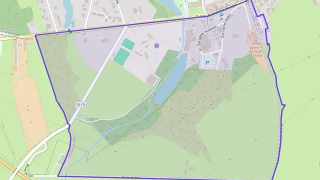 Appartement 39 m² deux pieces à vendre à Forges-les-Eaux