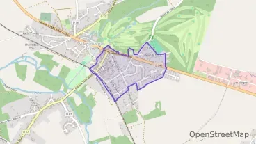 Appartement 60 m² trois pièces à vendre à Villedieu-sur-Indre