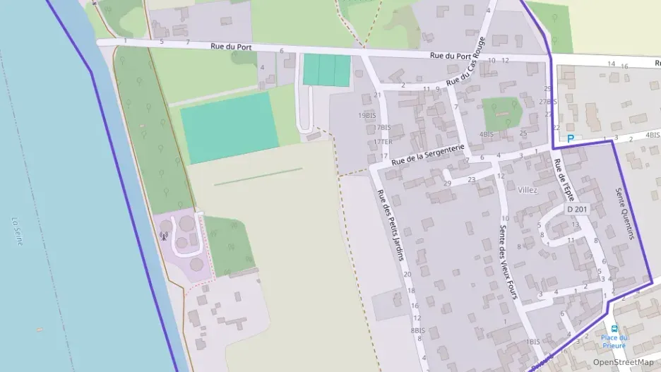 Appartement 99 m² quatre pièces à vendre à Limetz-Villez