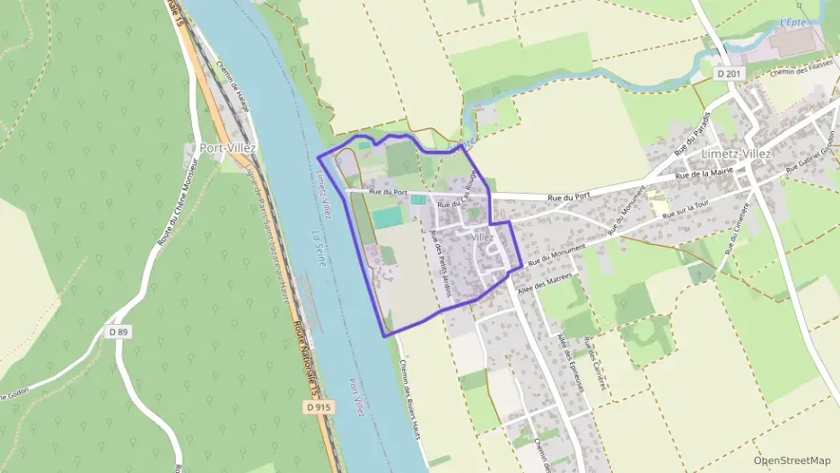 Appartement 99 m² quatre pièces à vendre à Limetz-Villez