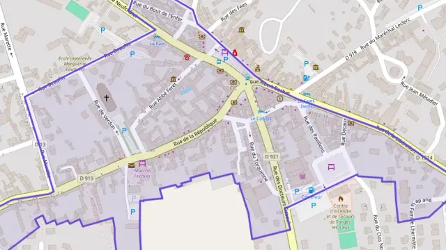 Appartement 27 m² une piece à vendre à Forges-les-Eaux