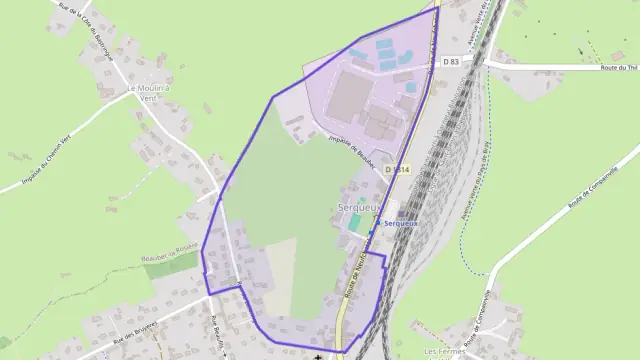 Appartement 66 m² trois pièces à vendre à Serqueux