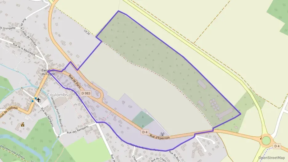 Appartement 70 m² trois pièces à vendre à Coulombs