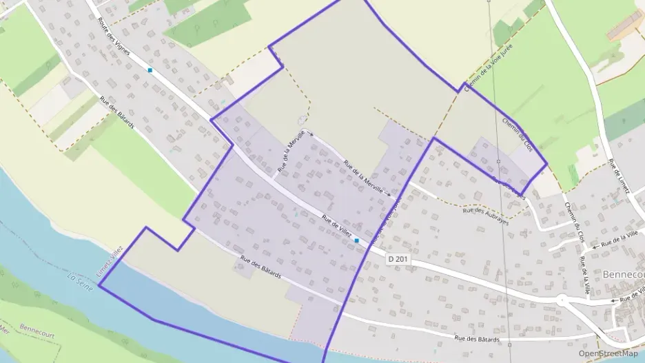 Appartement 68 m² trois pièces à vendre à Bennecourt Appartement 68 m² trois pièces à vendre à Bennecourt