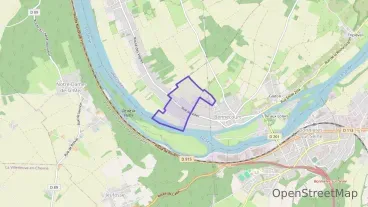 Appartement 68 m² trois pièces à vendre à Bennecourt