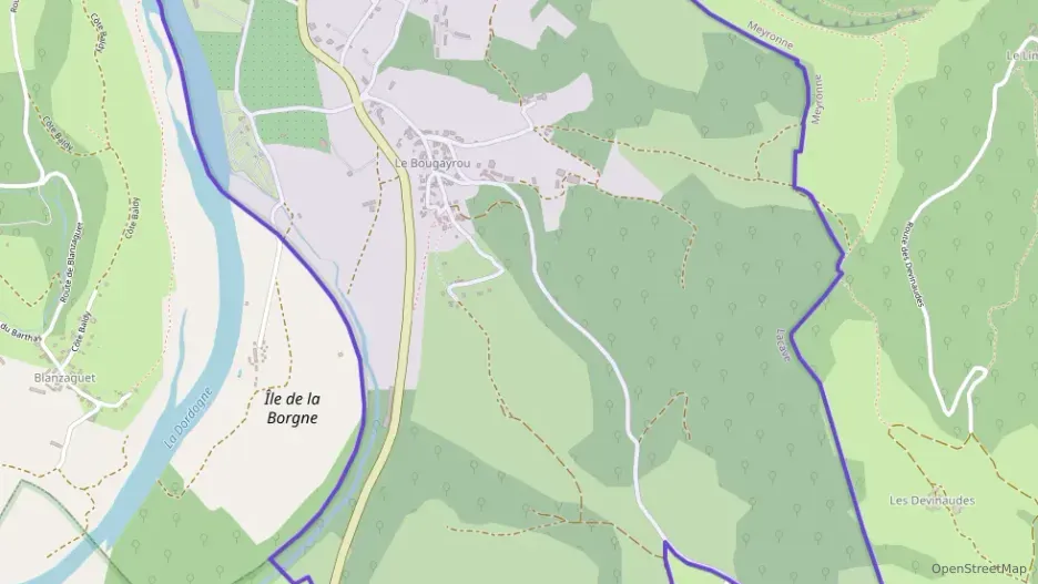 Appartement 72 m² trois pièces à vendre à Lacave Appartement 72 m² trois pièces à vendre à Lacave