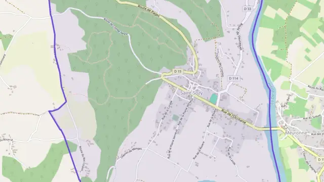 Appartement 69 m² deux pieces à vendre à Saint-Sozy