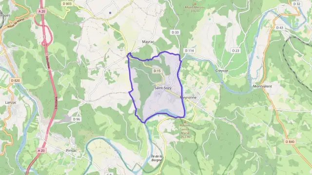 Appartement 69 m² deux pieces à vendre à Saint-Sozy