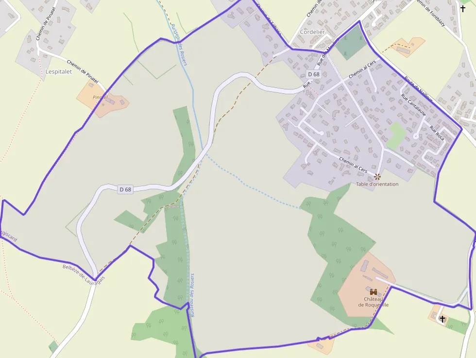 Appartement 80 m² quatre pièces à vendre à Montgiscard