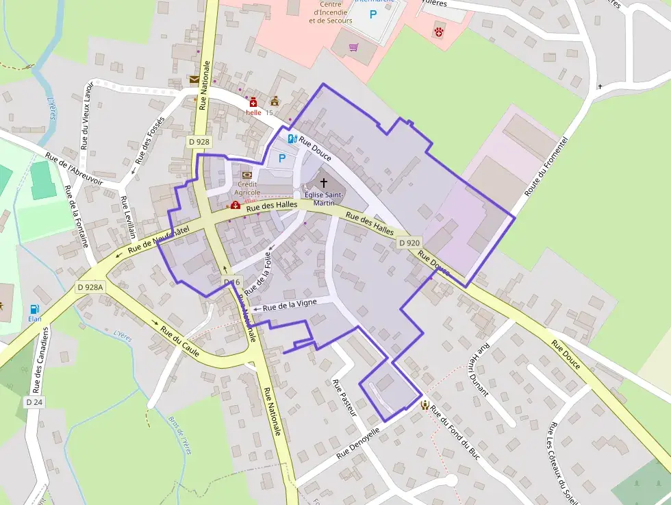 Appartement 51 m² deux pieces à vendre à Foucarmont