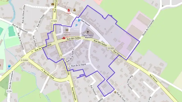 Appartement 51 m² deux pieces à vendre à Foucarmont