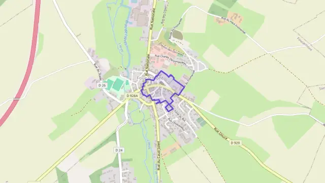 Appartement 51 m² deux pieces à vendre à Foucarmont