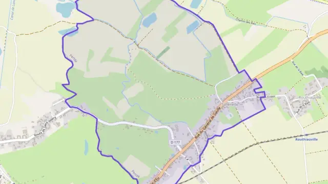 Appartement 56 m² deux pieces à vendre à Pendé